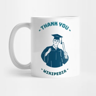 Funny College Student Mug